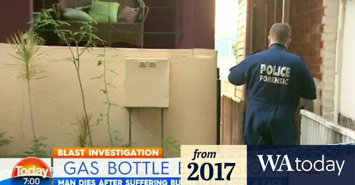 Video Man dies after Highgate gas bottle explosion